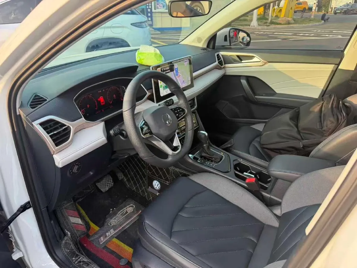 2023 Volkswagen Tharu 1.5T 160HP L4 7DCT,autocango,china used car exporter,china ev exporter,chinese used car exporter,chinese used ev exporter