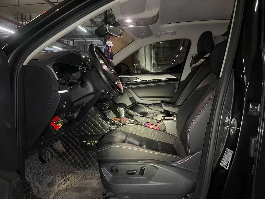2020 Volkswagen Tayron 2.0T 186HP L4 7DCT,autocango,china used car exporter,china ev exporter,chinese used car exporter,chinese used ev exporter