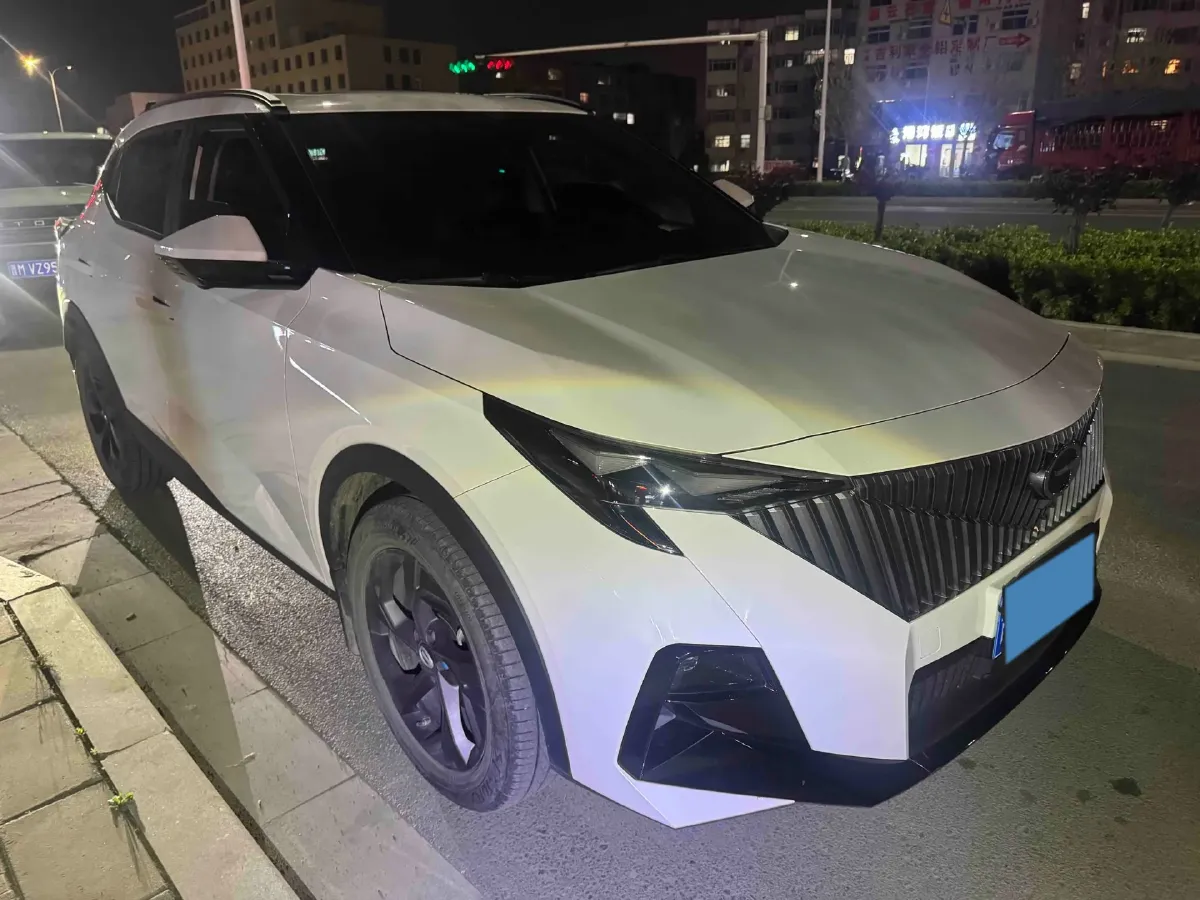 2023 GAC Trumpchi GS3 1.5T 177HP L4 7DCT,autocango,china used car exporter,china ev exporter,chinese used car exporter,chinese used ev exporter