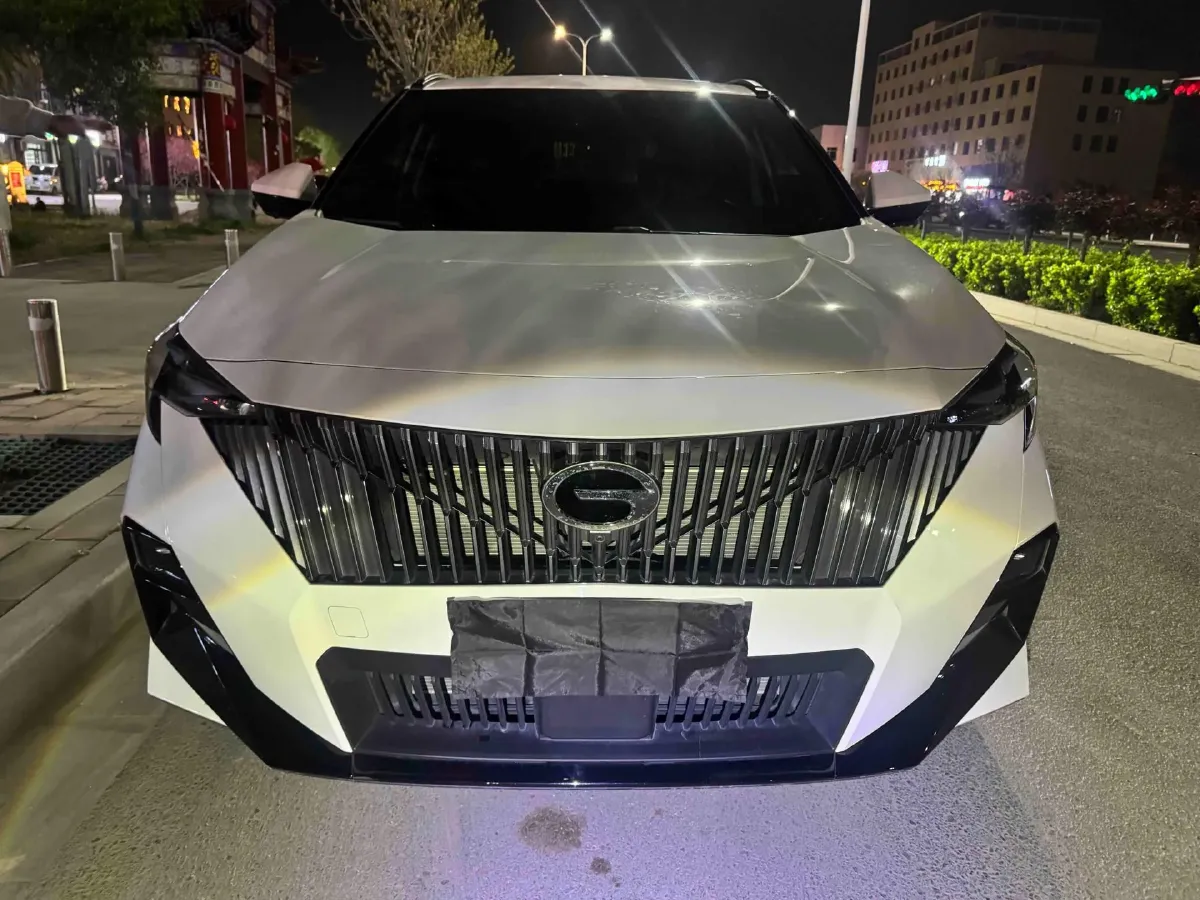 2023 GAC Trumpchi GS3 1.5T 177HP L4 7DCT,autocango,china used car exporter,china ev exporter,chinese used car exporter,chinese used ev exporter