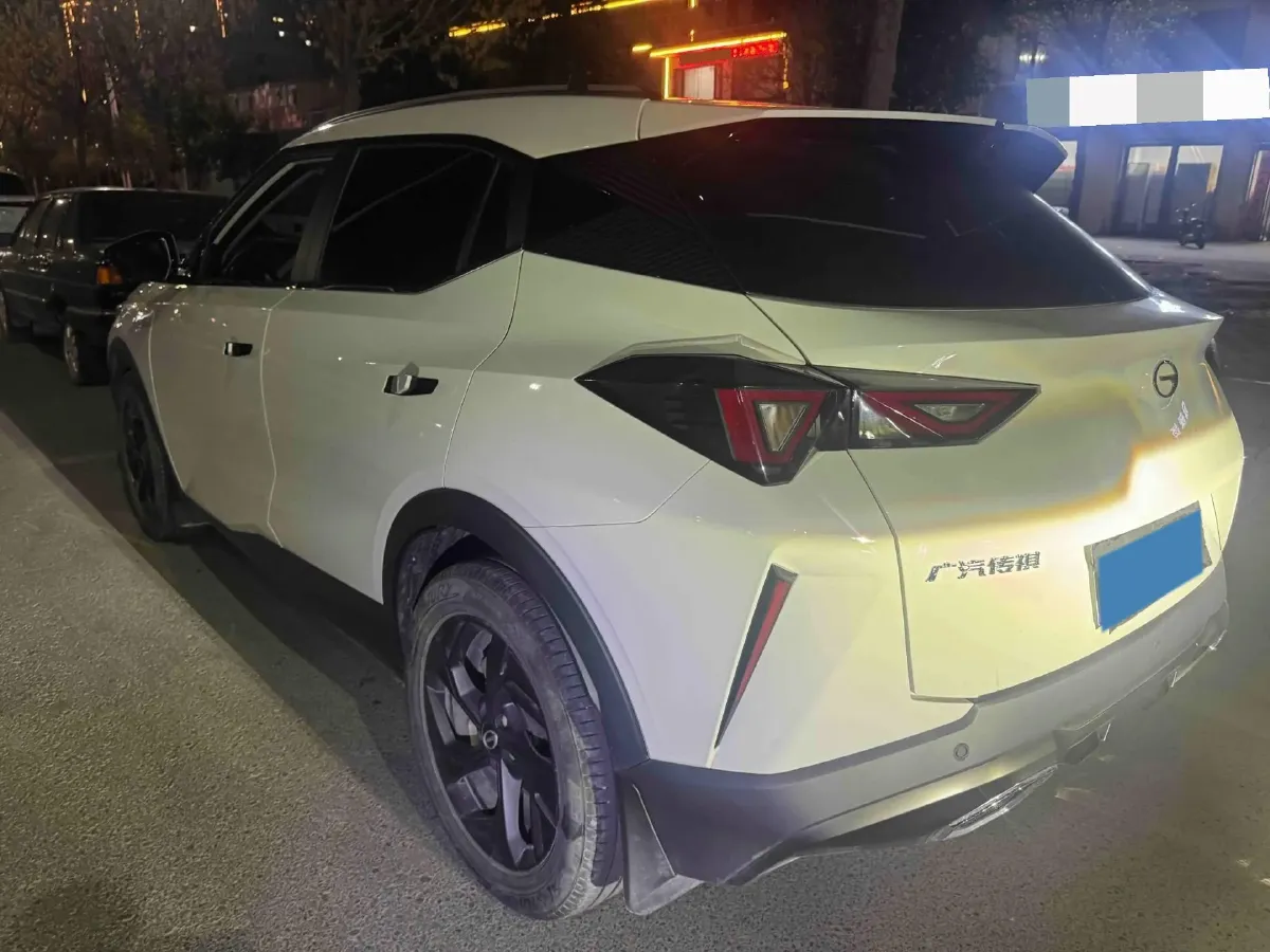 2023 GAC Trumpchi GS3 1.5T 177HP L4 7DCT,autocango,china used car exporter,china ev exporter,chinese used car exporter,chinese used ev exporter