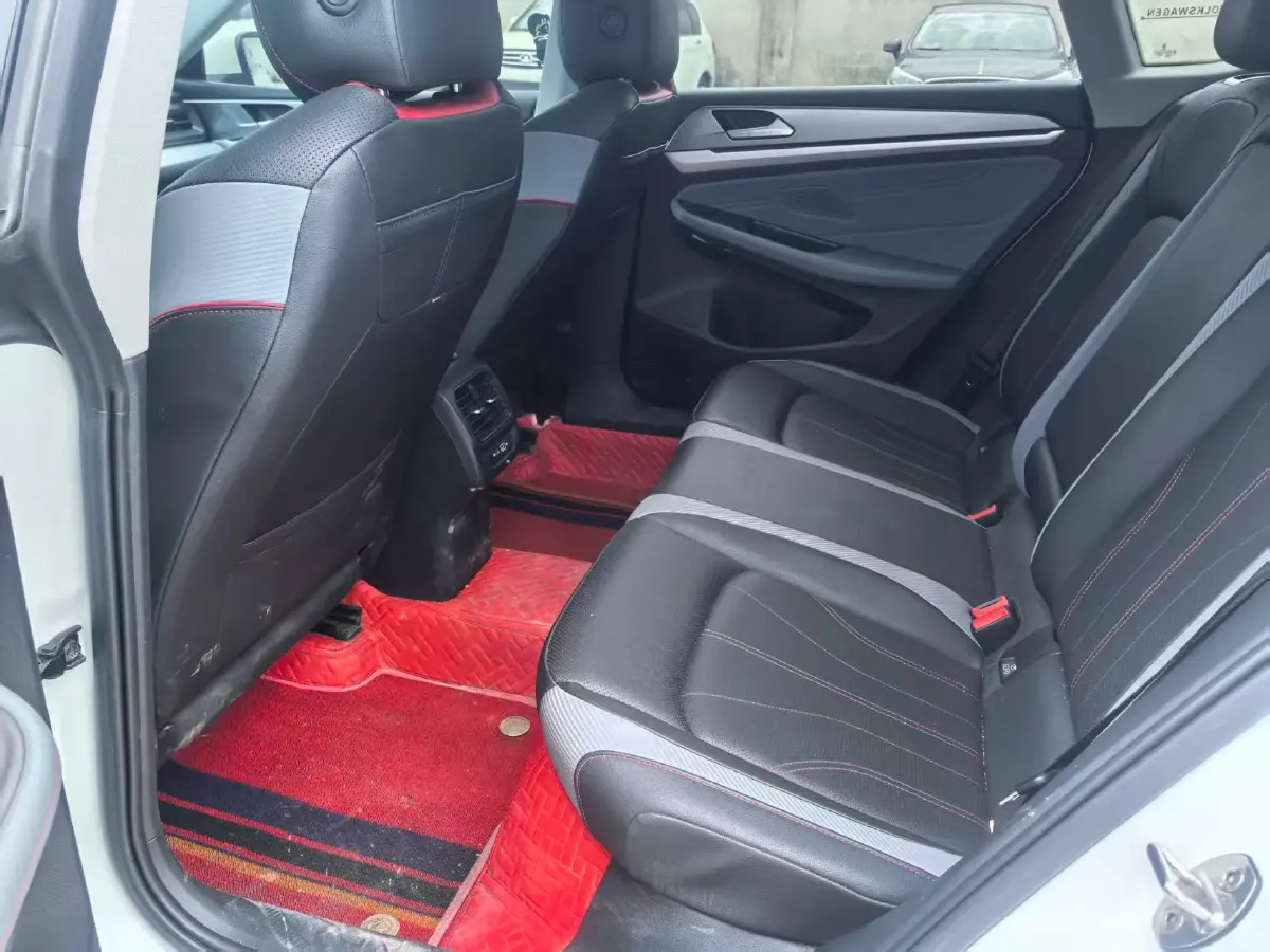 2023 Volkswagen Lamando 1.4T 150HP L4 7DCT,autocango,china used car exporter,china ev exporter,chinese used car exporter,chinese used ev exporter