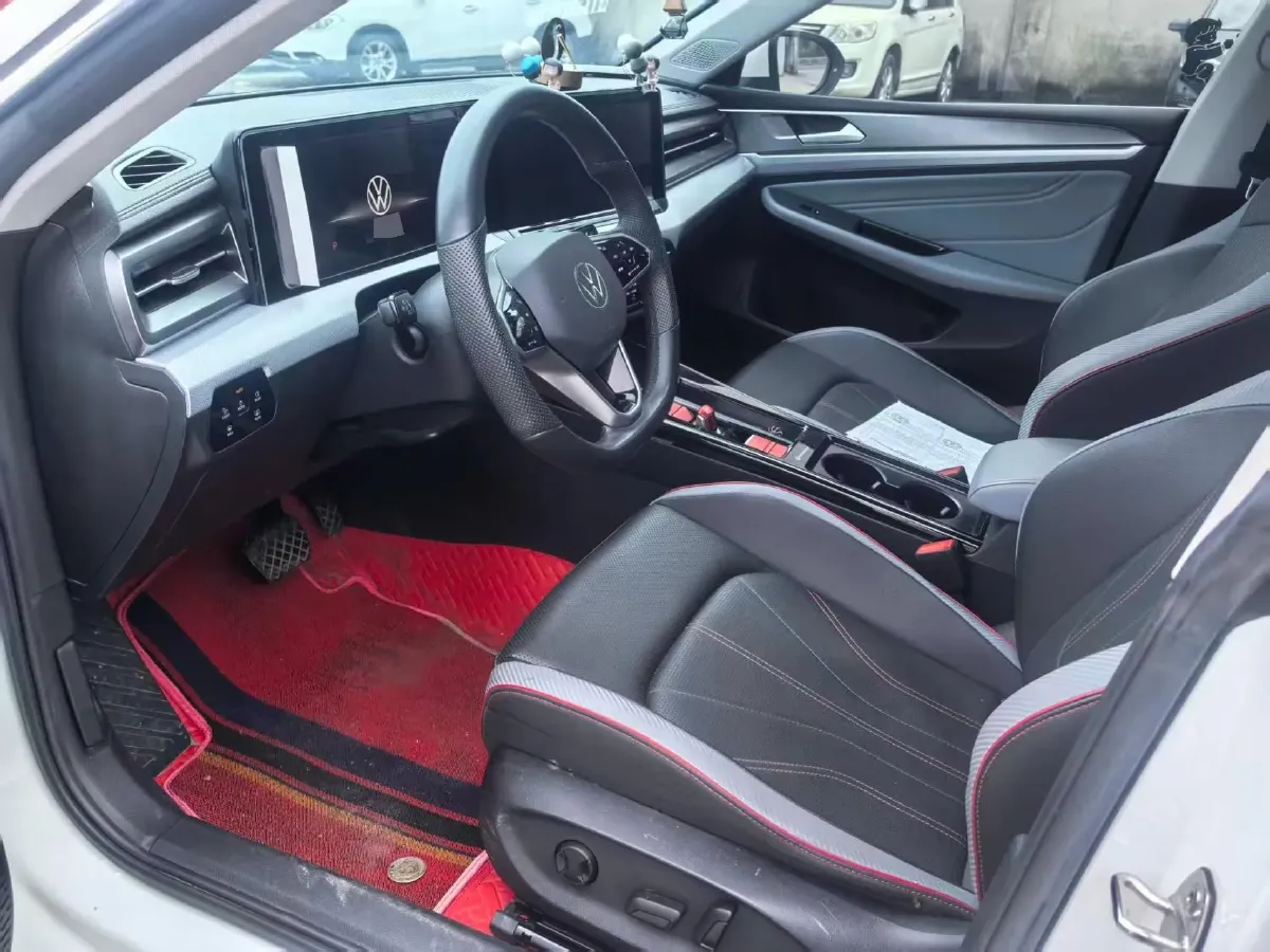 2023 Volkswagen Lamando 1.4T 150HP L4 7DCT,autocango,china used car exporter,china ev exporter,chinese used car exporter,chinese used ev exporter