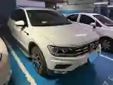 2018 Volkswagen Tiguan L 2.0T 186HP L4 7DCT