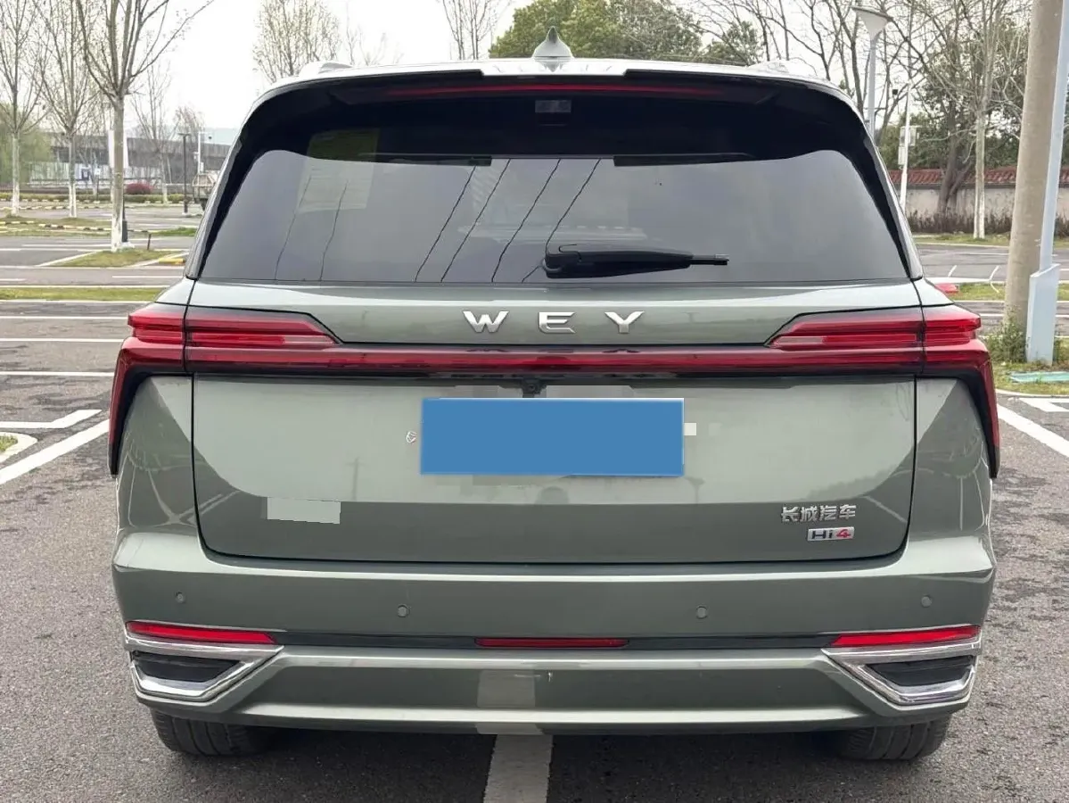 2025 WEY BlueMountain 1.5T 170HP L4 4DHT PHEV 52.3KWH,autocango,china used car exporter,china ev exporter,chinese used car exporter,chinese used ev exporter