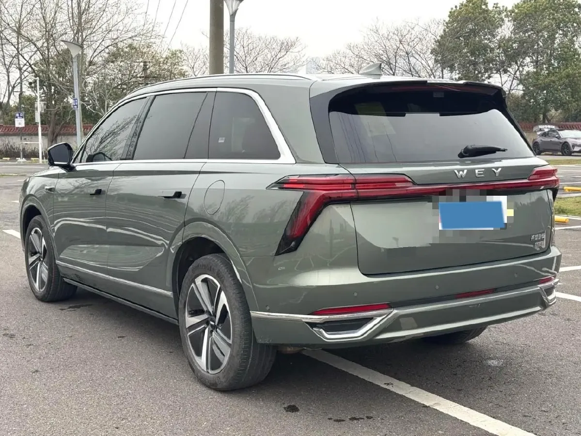 2025 WEY BlueMountain 1.5T 170HP L4 4DHT PHEV 52.3KWH,autocango,china used car exporter,china ev exporter,chinese used car exporter,chinese used ev exporter