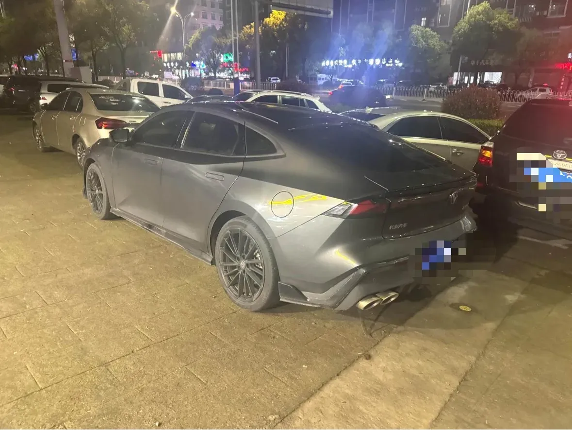 2023 ChangAn UNI-V 1.5T 188HP L4 7DCT,autocango,china used car exporter,china ev exporter,chinese used car exporter,chinese used ev exporter