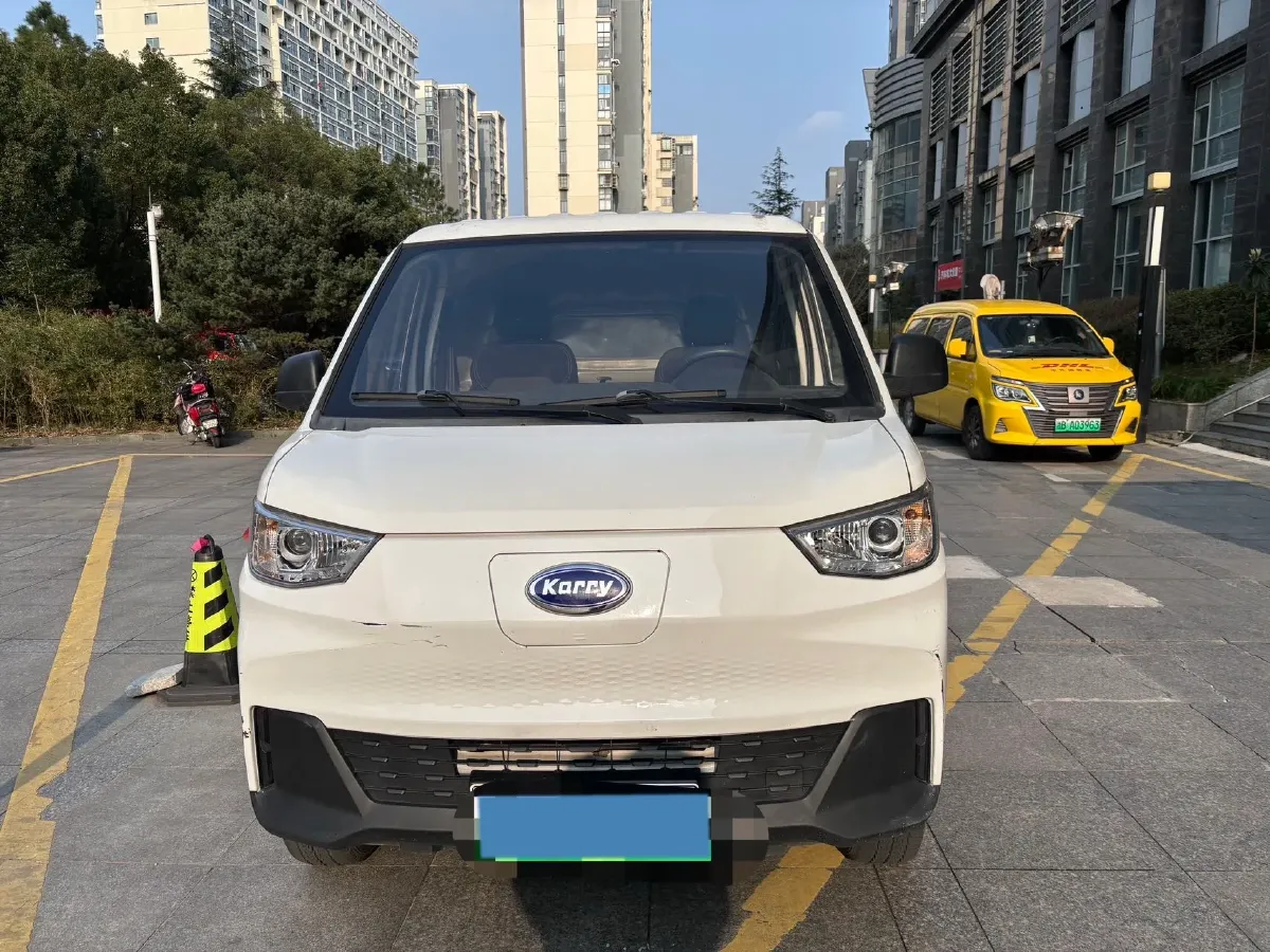 2022 Karry JiangTun BEV 40.5KWH,autocango,china used car exporter,china ev exporter,chinese used car exporter,chinese used ev exporter