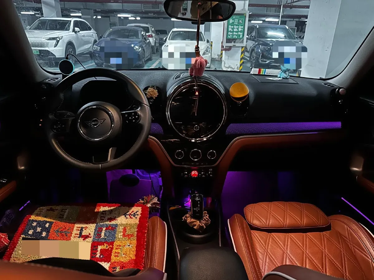 2022 MINI COUNTRYMAN 2.0T 192HP L4 8AT,autocango,china used car exporter,china ev exporter,chinese used car exporter,chinese used ev exporter