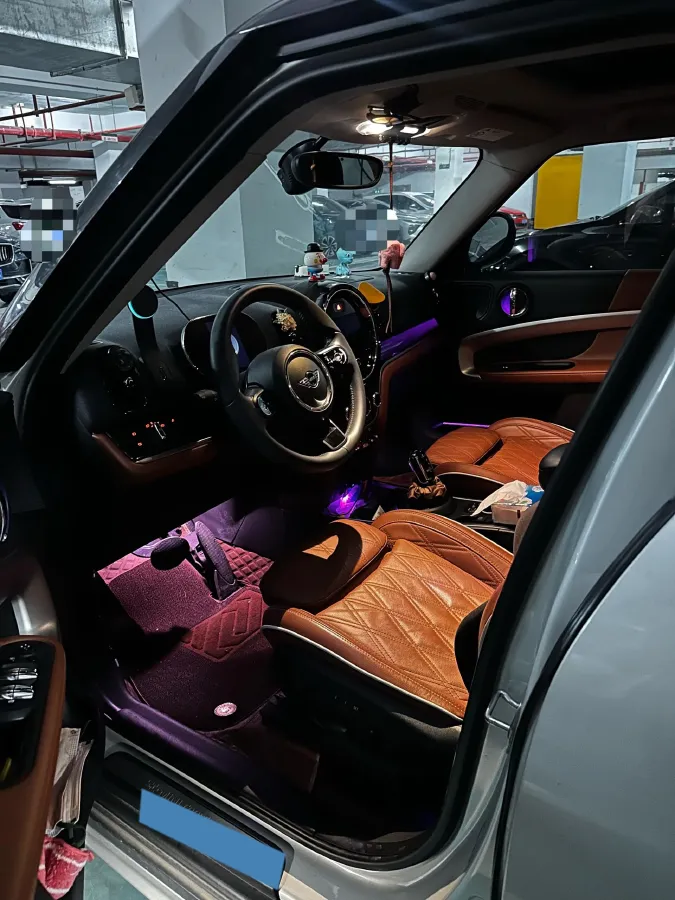 2022 MINI COUNTRYMAN 2.0T 192HP L4 8AT,autocango,china used car exporter,china ev exporter,chinese used car exporter,chinese used ev exporter