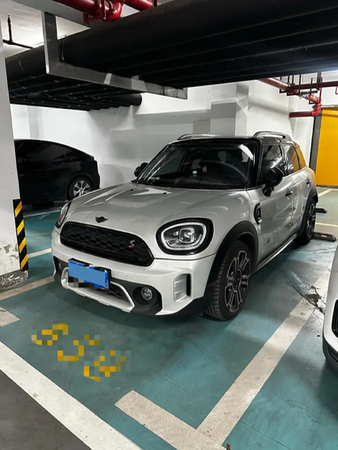 2022 MINI COUNTRYMAN 2.0T 192HP L4 8AT,autocango,china used car exporter,china ev exporter,chinese used car exporter,chinese used ev exporter