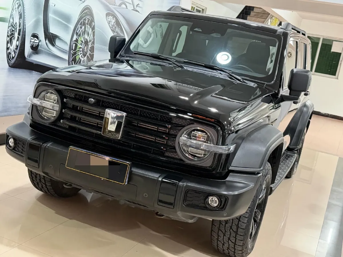 2021 Tank 300 2.0T 227HP L4 8AT,autocango,china used car exporter,china ev exporter,chinese used car exporter,chinese used ev exporter