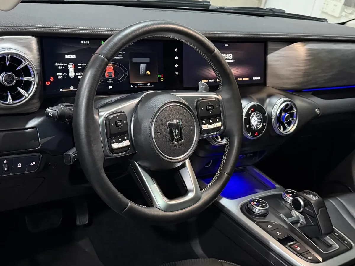 2021 Tank 300 2.0T 227HP L4 8AT,autocango,china used car exporter,china ev exporter,chinese used car exporter,chinese used ev exporter