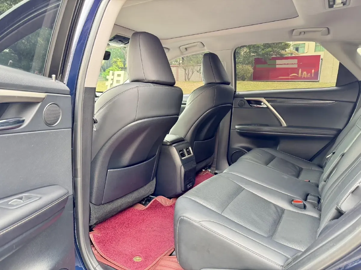 2020 Lexus RX 2.0T 231HP L4 6AT,autocango,china used car exporter,china ev exporter,chinese used car exporter,chinese used ev exporter