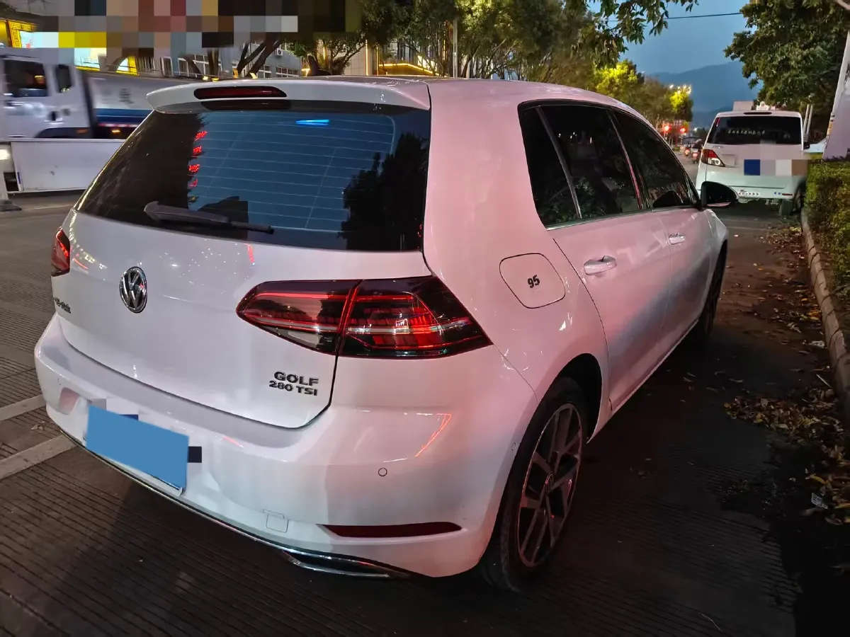 2019 Volkswagen Golf 1.4T 150HP L4 7DCT,autocango,china used car exporter,china ev exporter,chinese used car exporter,chinese used ev exporter