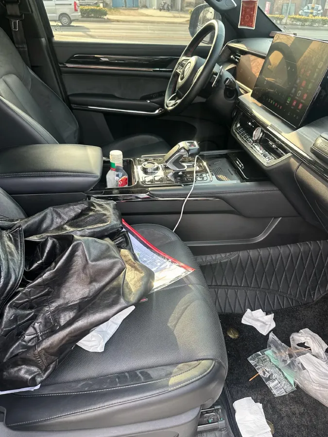 2023 Great Wall Poer 3.0T 360HP V6 9AT,autocango,china used car exporter,china ev exporter,chinese used car exporter,chinese used ev exporter