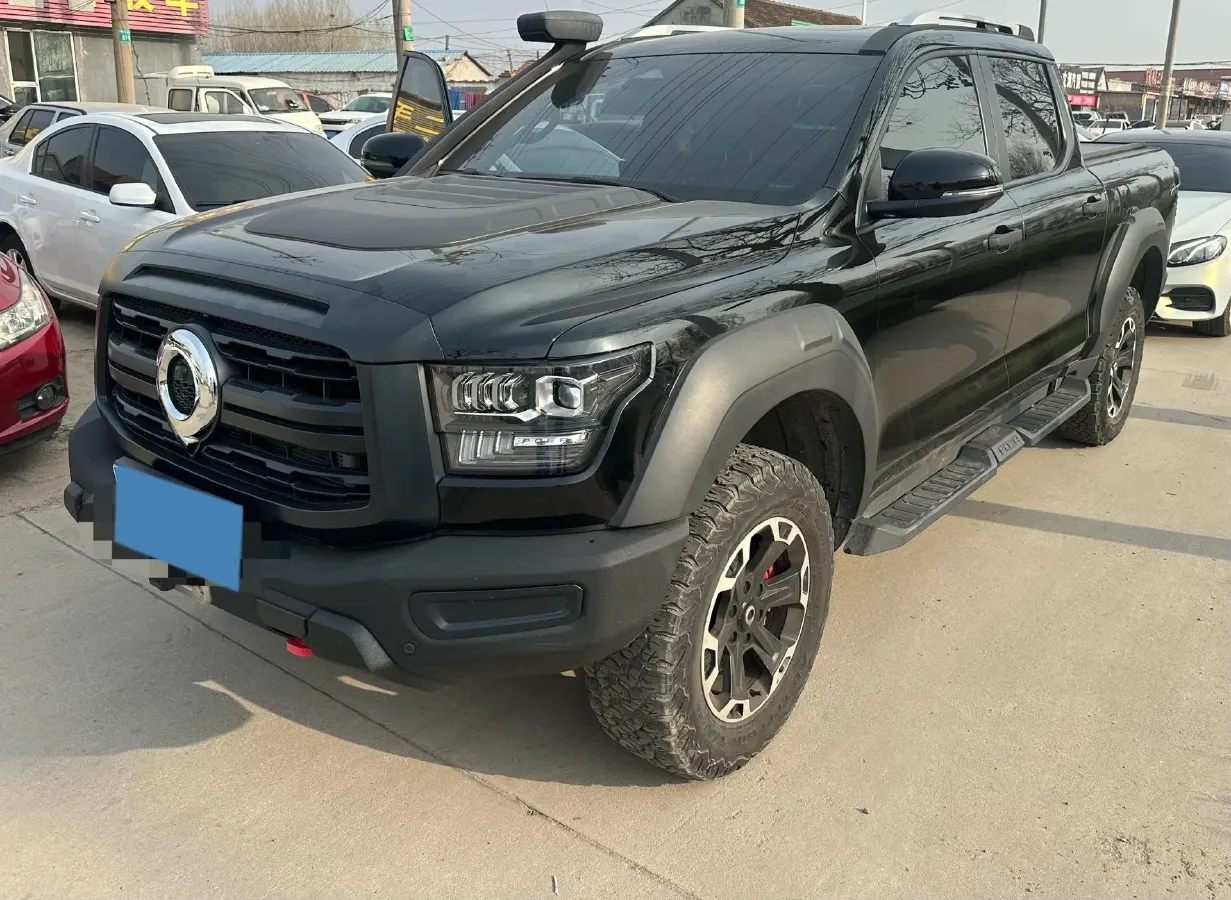2023 Great Wall Poer 3.0T 360HP V6 9AT,autocango,china used car exporter,china ev exporter,chinese used car exporter,chinese used ev exporter