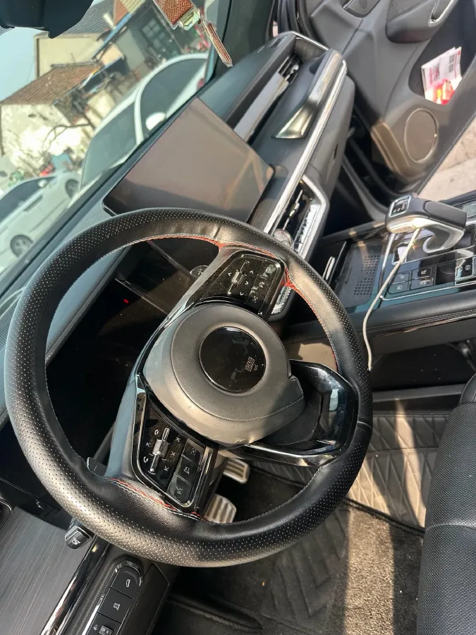 2023 Great Wall Poer 3.0T 360HP V6 9AT,autocango,china used car exporter,china ev exporter,chinese used car exporter,chinese used ev exporter