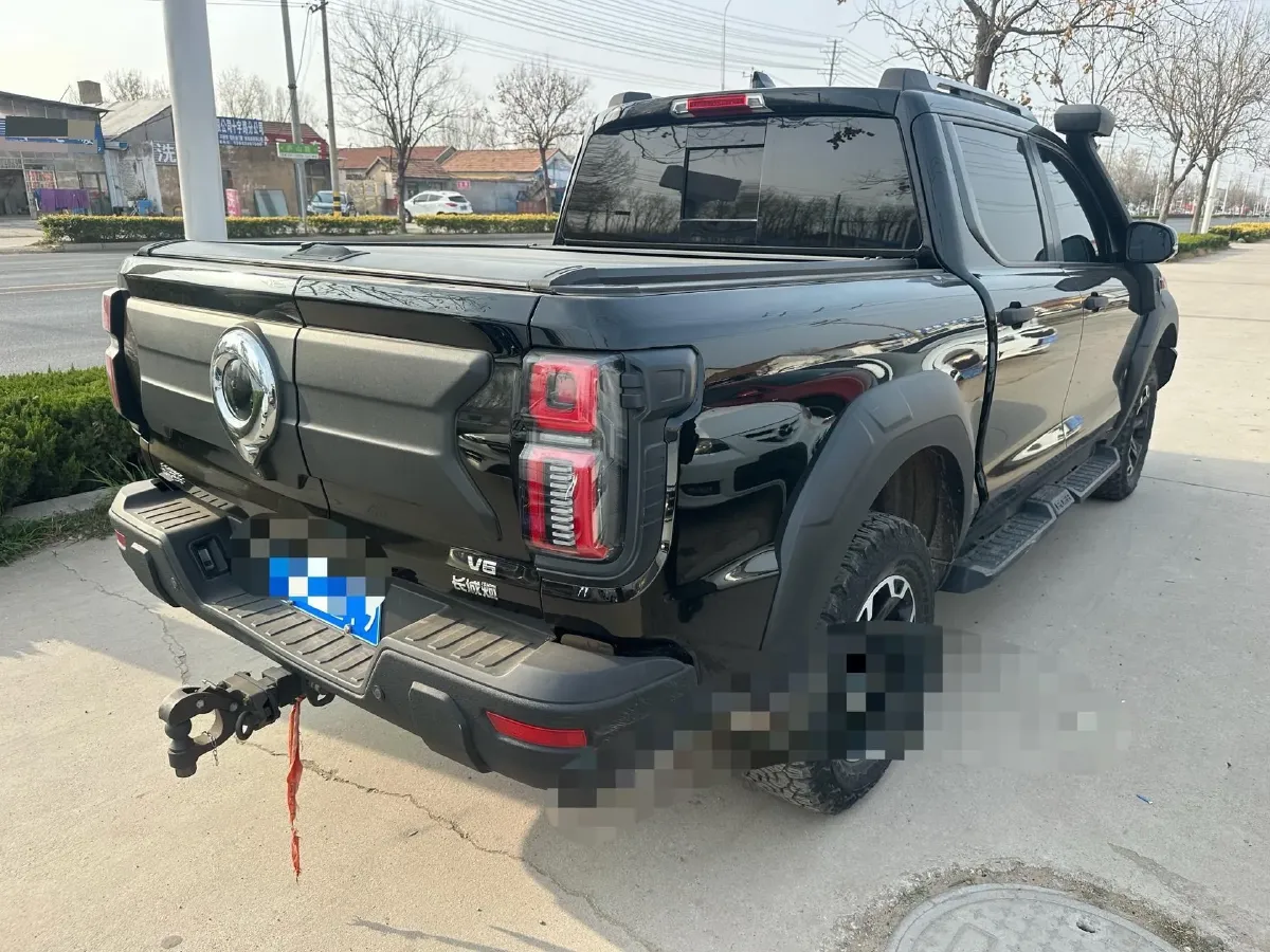 2023 Great Wall Poer 3.0T 360HP V6 9AT,autocango,china used car exporter,china ev exporter,chinese used car exporter,chinese used ev exporter