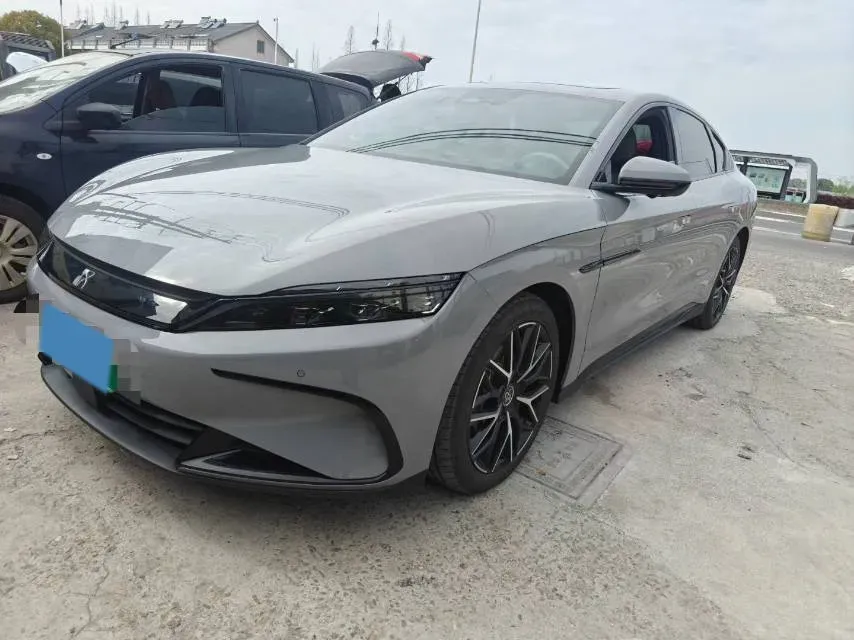 2025 BYD Han 1.5T 156HP L4 E-CVT PHEV,autocango,china used car exporter,china ev exporter,chinese used car exporter,chinese used ev exporter