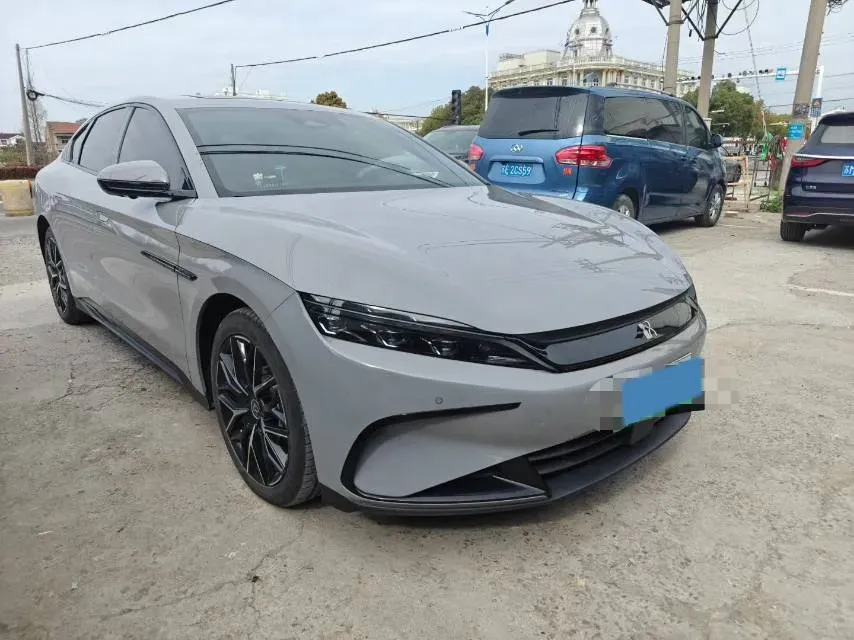 2025 BYD Han 1.5T 156HP L4 E-CVT PHEV,autocango,china used car exporter,china ev exporter,chinese used car exporter,chinese used ev exporter