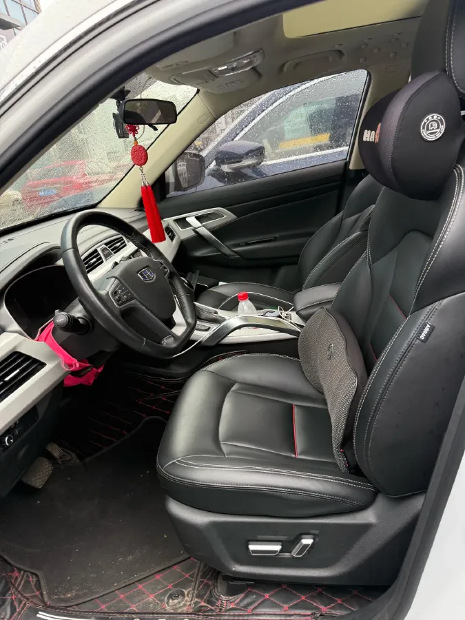 2018 Geely Azkarra 1.8T 184HP L4 6AT,autocango,china used car exporter,china ev exporter,chinese used car exporter,chinese used ev exporter