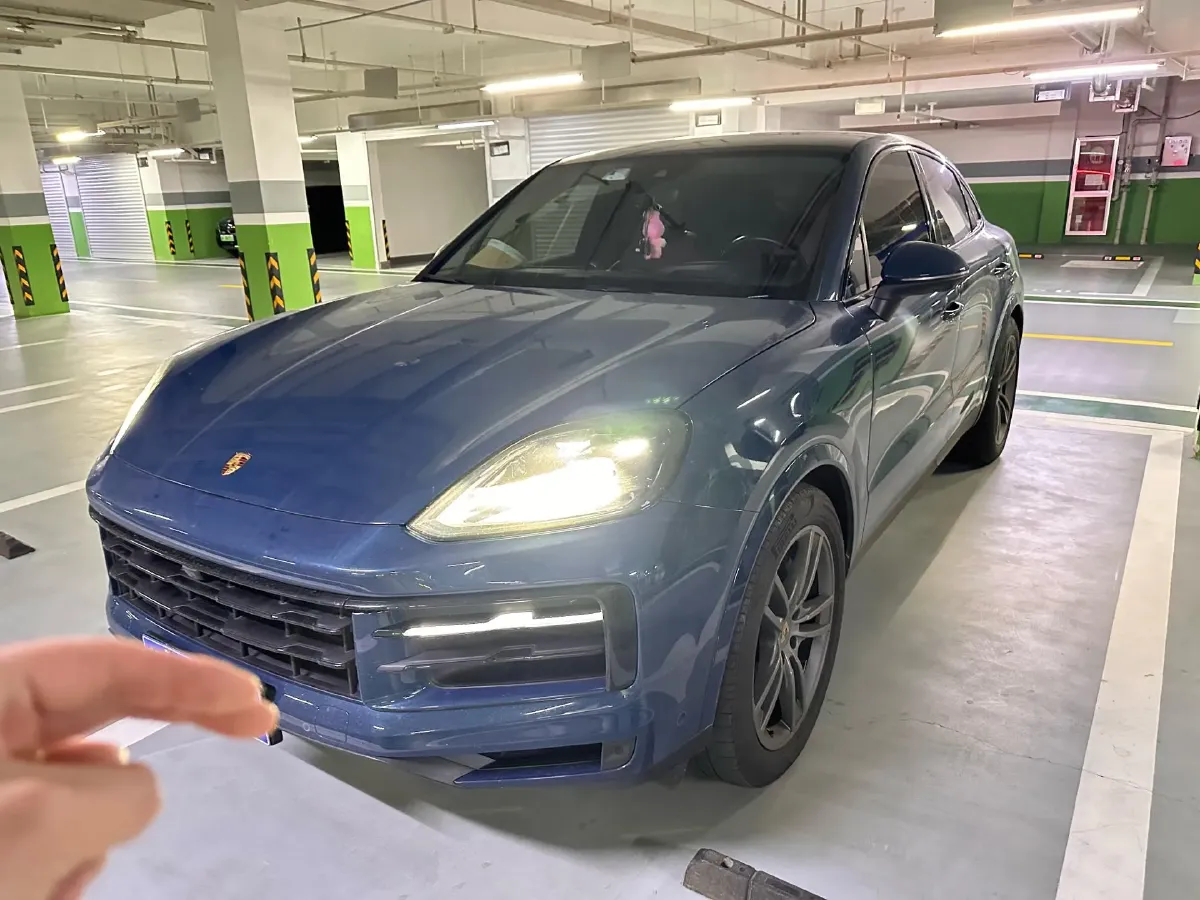 2024 Porsche Cayenne 3.0T 354HP V6 8AT,autocango,china used car exporter,china ev exporter,chinese used car exporter,chinese used ev exporter