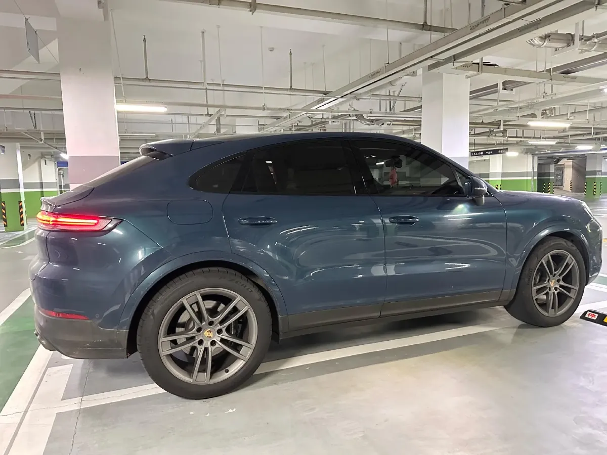 2024 Porsche Cayenne 3.0T 354HP V6 8AT,autocango,china used car exporter,china ev exporter,chinese used car exporter,chinese used ev exporter