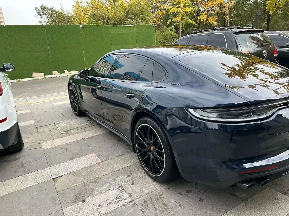 2023 Porsche Panamera 2.9T 330HP V6 8DCT,autocango,china used car exporter,china ev exporter,chinese used car exporter,chinese used ev exporter