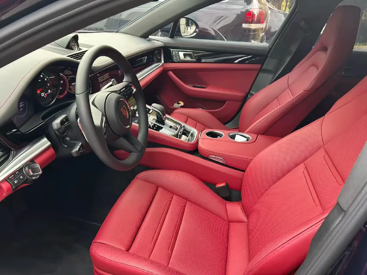 2023 Porsche Panamera 2.9T 330HP V6 8DCT,autocango,china used car exporter,china ev exporter,chinese used car exporter,chinese used ev exporter