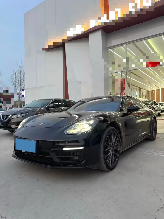 2023 Porsche Panamera 2.9T 330HP V6 8DCT,autocango,china used car exporter,china ev exporter,chinese used car exporter,chinese used ev exporter