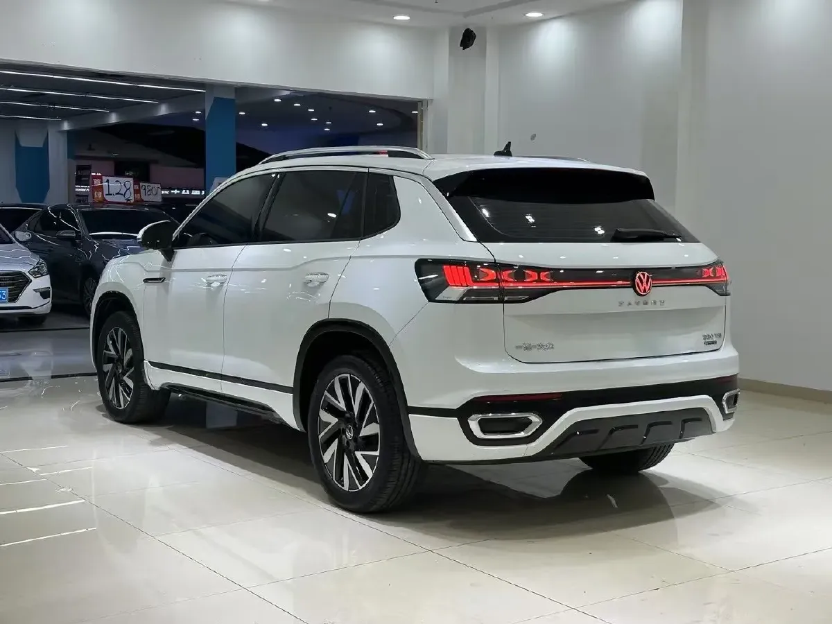 2023 Volkswagen Tayron 2.0T 220HP L4 7DCT,autocango,china used car exporter,china ev exporter,chinese used car exporter,chinese used ev exporter