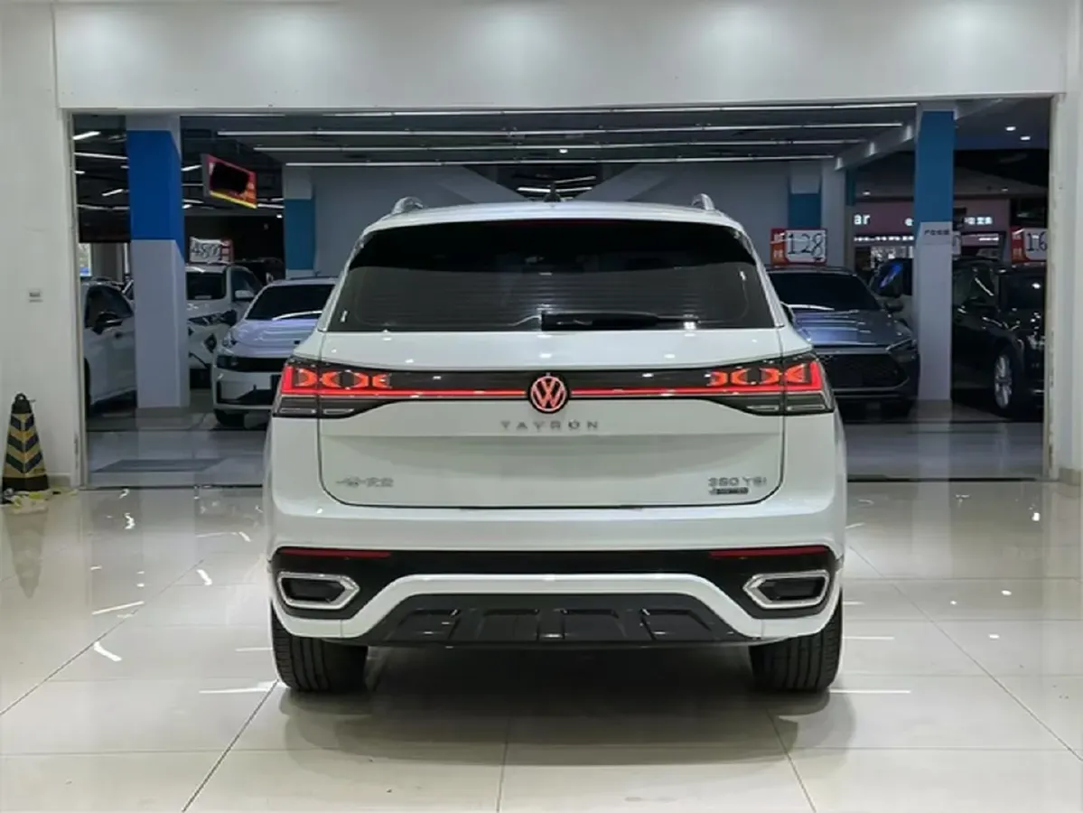 2023 Volkswagen Tayron 2.0T 220HP L4 7DCT,autocango,china used car exporter,china ev exporter,chinese used car exporter,chinese used ev exporter