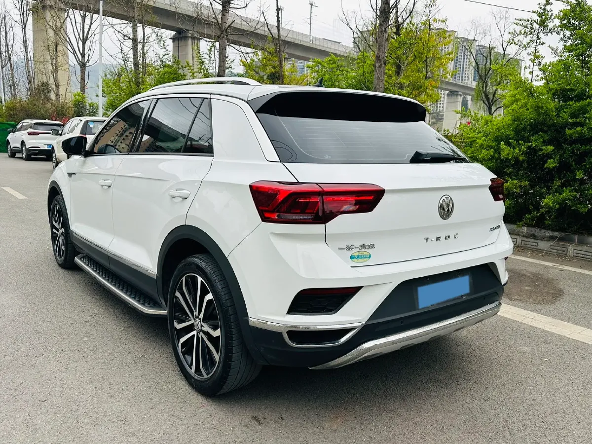 2020 Volkswagen T-Roc 1.4T 150HP L4 7DCT,autocango,china used car exporter,china ev exporter,chinese used car exporter,chinese used ev exporter