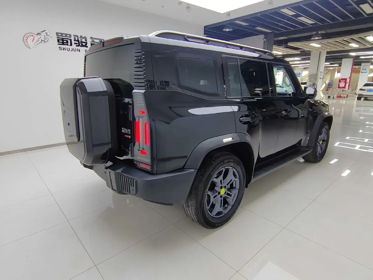 2023 Jetour Traveller 2.0T 254HP L4 7DCT,autocango,china used car exporter,china ev exporter,chinese used car exporter,chinese used ev exporter