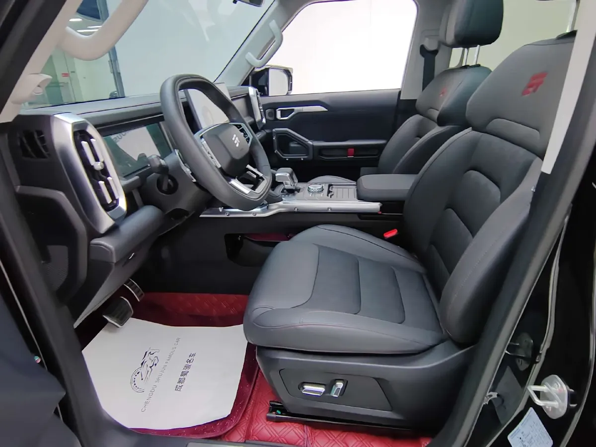 2023 Jetour Traveller 2.0T 254HP L4 7DCT,autocango,china used car exporter,china ev exporter,chinese used car exporter,chinese used ev exporter