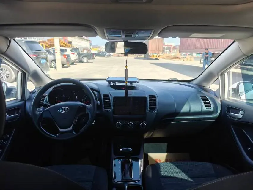 2017 Kia K3 1.6L 128HP L4 6AT,autocango,china used car exporter,china ev exporter,chinese used car exporter,chinese used ev exporter