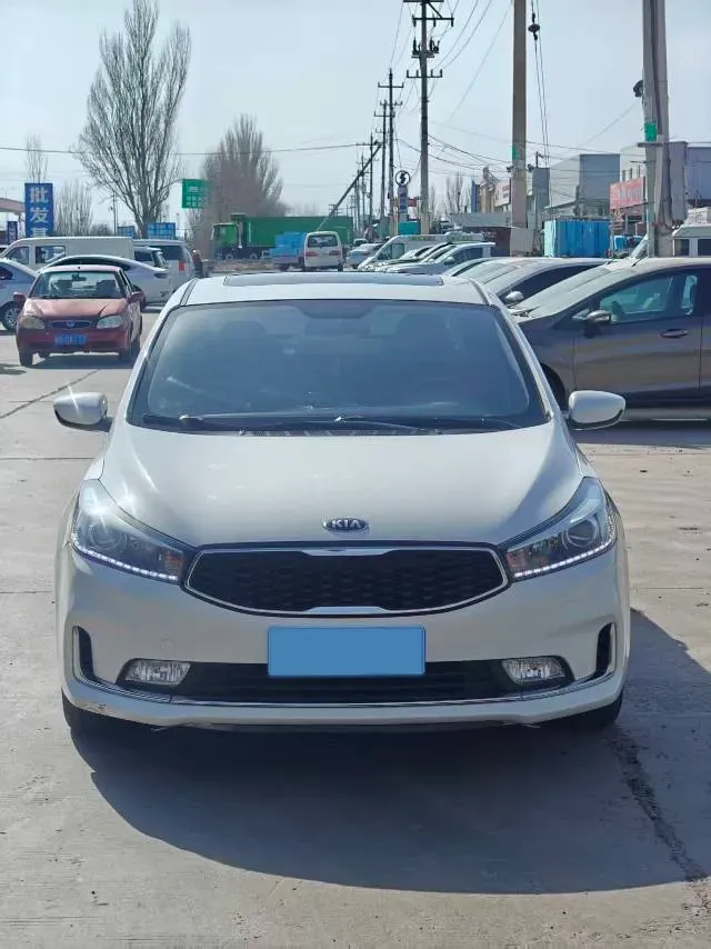 2017 Kia K3 1.6L 128HP L4 6AT,autocango,china used car exporter,china ev exporter,chinese used car exporter,chinese used ev exporter