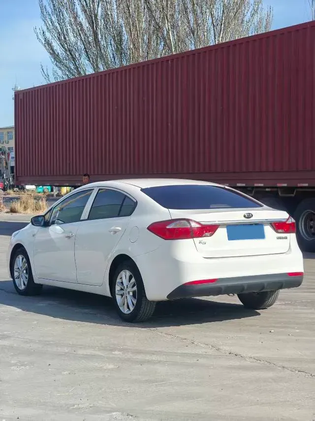 2017 Kia K3 1.6L 128HP L4 6AT,autocango,china used car exporter,china ev exporter,chinese used car exporter,chinese used ev exporter
