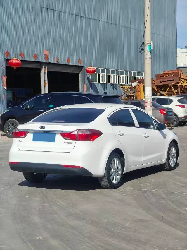 2017 Kia K3 1.6L 128HP L4 6AT,autocango,china used car exporter,china ev exporter,chinese used car exporter,chinese used ev exporter