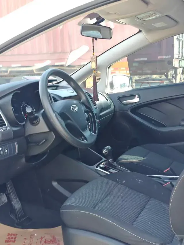 2017 Kia K3 1.6L 128HP L4 6AT,autocango,china used car exporter,china ev exporter,chinese used car exporter,chinese used ev exporter