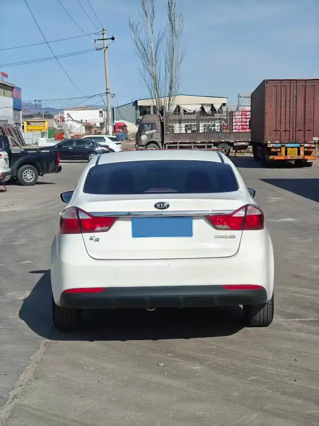2017 Kia K3 1.6L 128HP L4 6AT,autocango,china used car exporter,china ev exporter,chinese used car exporter,chinese used ev exporter