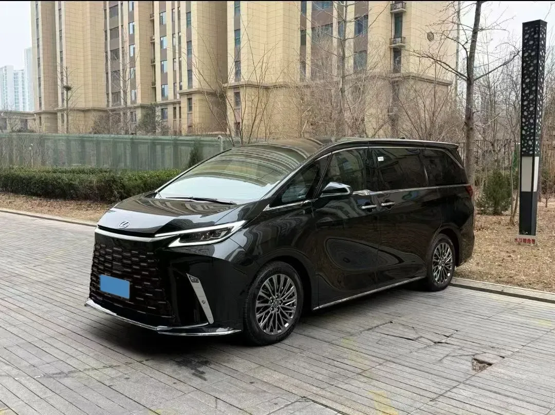 2023 Lexus LM 2.4T 271HP L4 6AT Hybrid,autocango,china used car exporter,china ev exporter,chinese used car exporter,chinese used ev exporter