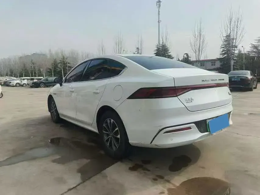 2024 BYD Qin Plus 1.5L 110HP L4 E-CVT PHEV 8.32KWH,autocango,china used car exporter,china ev exporter,chinese used car exporter,chinese used ev exporter