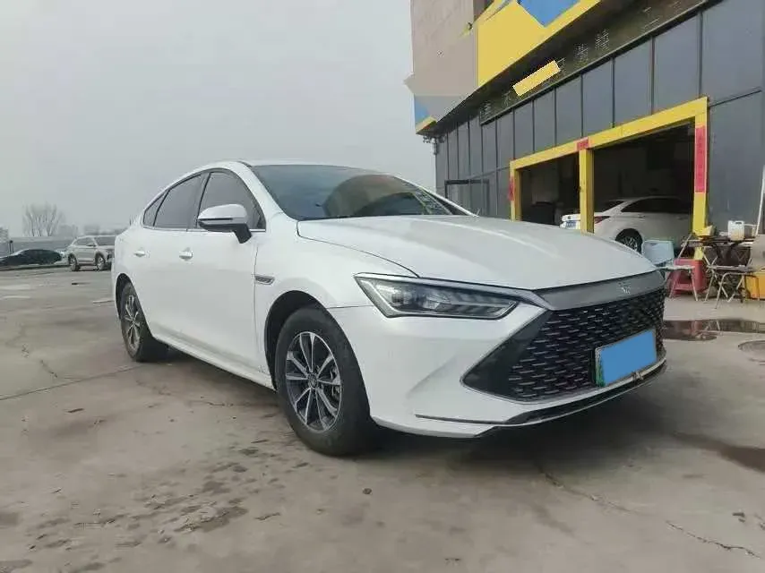 2024 BYD Qin Plus 1.5L 110HP L4 E-CVT PHEV 8.32KWH,autocango,china used car exporter,china ev exporter,chinese used car exporter,chinese used ev exporter