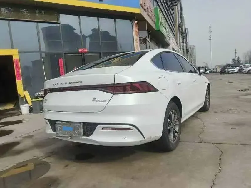 2024 BYD Qin Plus 1.5L 110HP L4 E-CVT PHEV 8.32KWH,autocango,china used car exporter,china ev exporter,chinese used car exporter,chinese used ev exporter