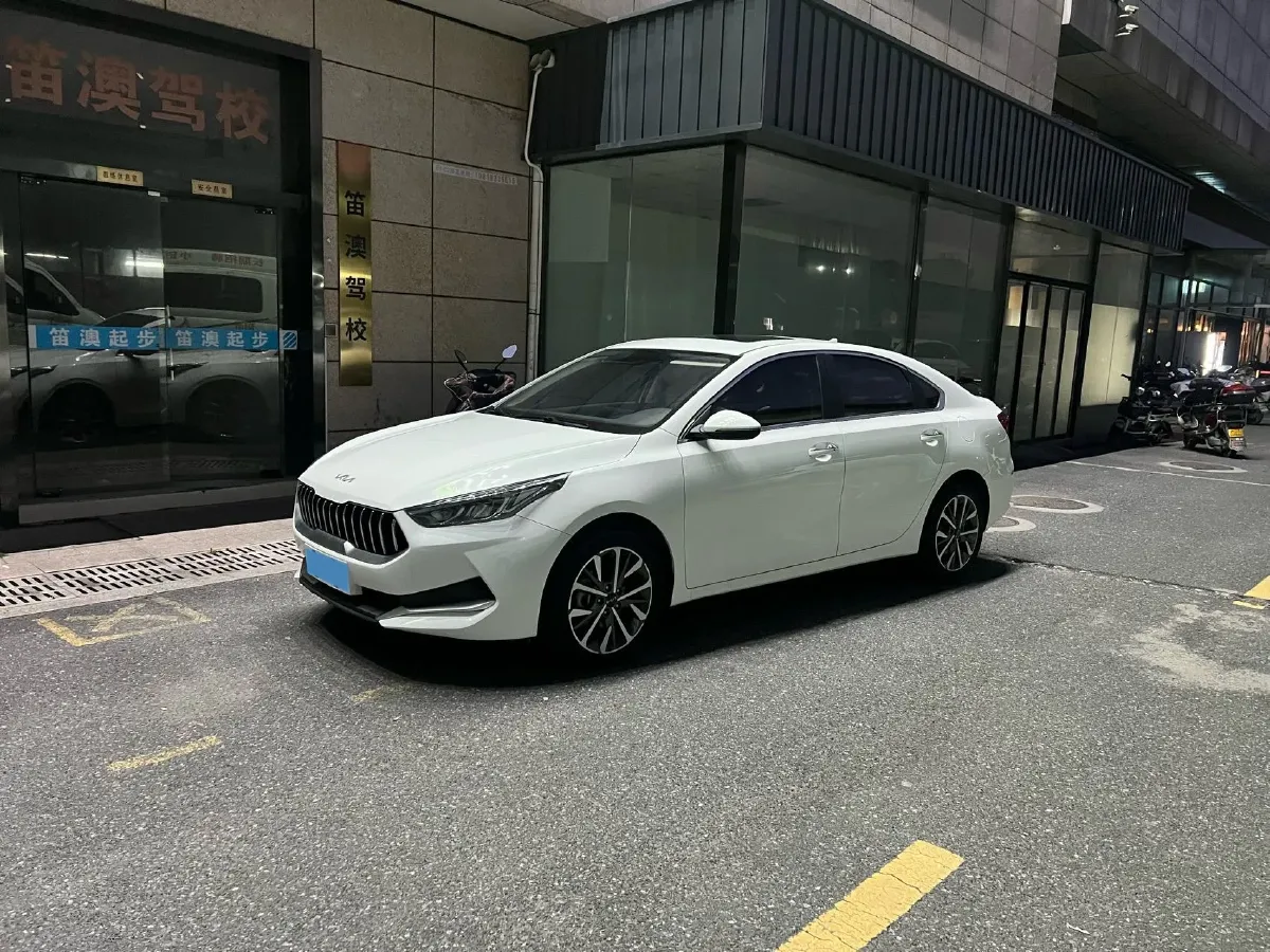 2021 Kia K3 1.5L 115HP L4 CVT,autocango,china used car exporter,china ev exporter,chinese used car exporter,chinese used ev exporter