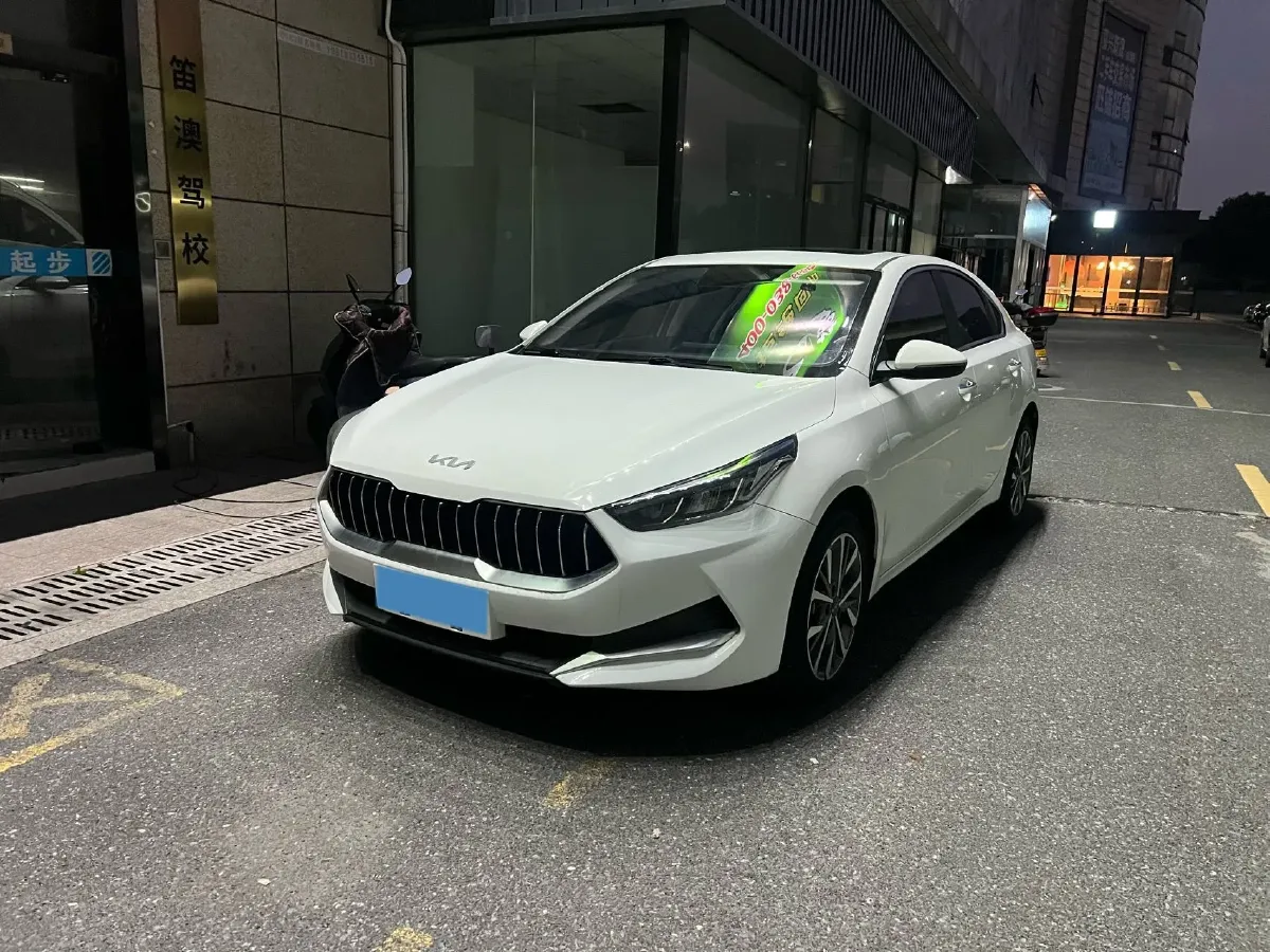 2021 Kia K3 1.5L 115HP L4 CVT,autocango,china used car exporter,china ev exporter,chinese used car exporter,chinese used ev exporter