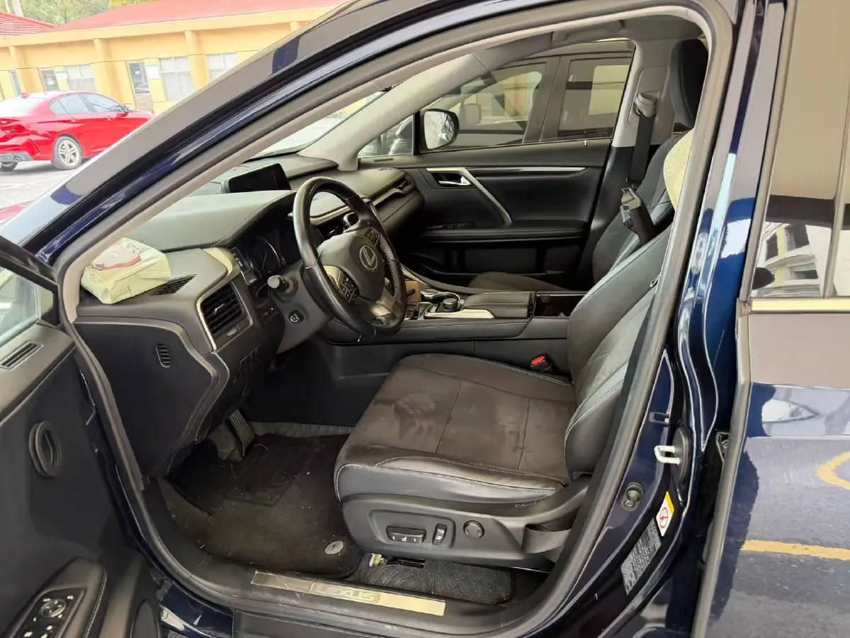 2016 Lexus RX 2.0T 238HP L4 6AT,autocango,china used car exporter,china ev exporter,chinese used car exporter,chinese used ev exporter