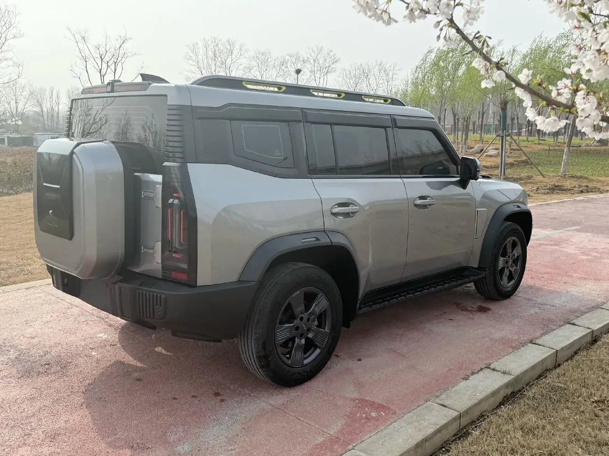 2023 Jetour Traveller 1.5T 184HP L4 7DCT,autocango,china used car exporter,china ev exporter,chinese used car exporter,chinese used ev exporter